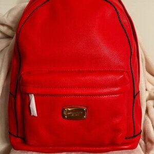 Michael Kors, NWT Jet Set Signature Unisex Backpack $298